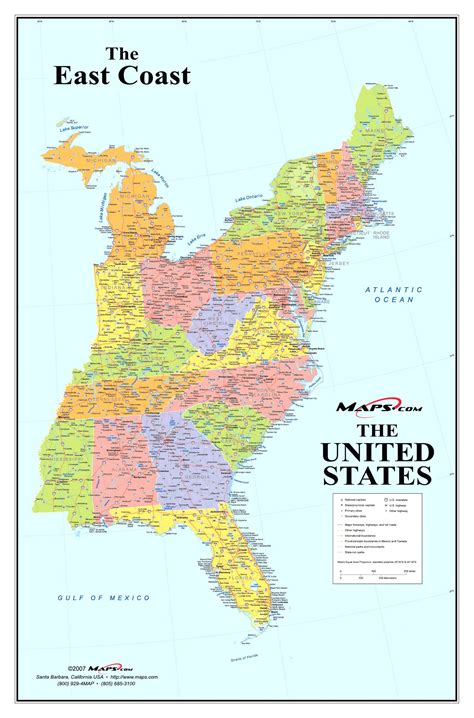 East Coast.